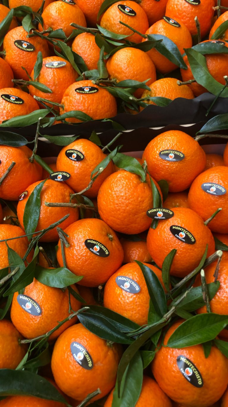CLEMENTINES NuFruit